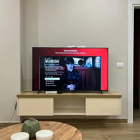 Sketch 1 Apartment Durres