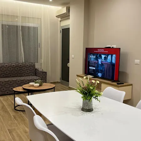 Apartment Sketch 1 *