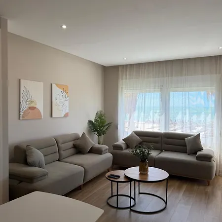 Appartement Sketch 1