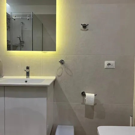 Sketch 1 Apartment *