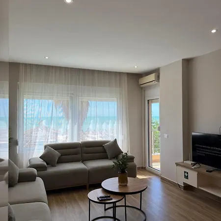 Appartement Sketch 1 Durrës