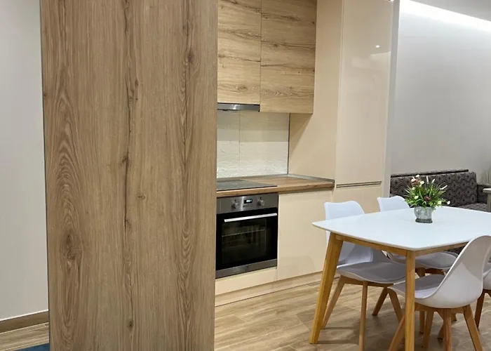 Appartement Sketch 1