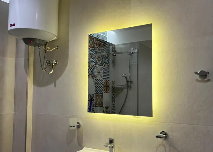 Appartement Sketch 1 Durrës