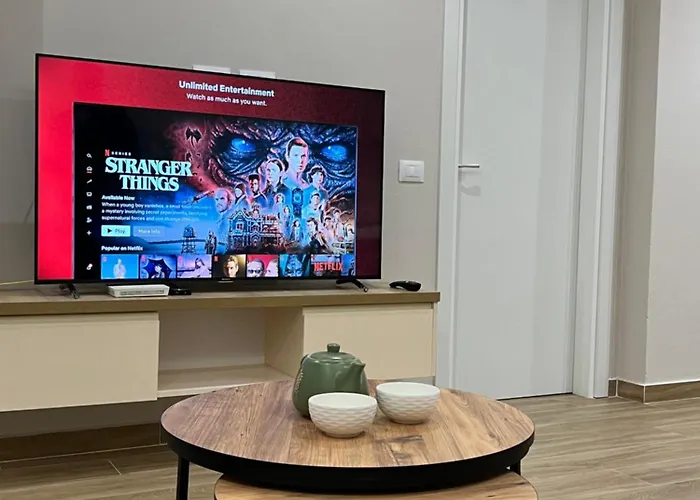 Sketch 1 Appartement