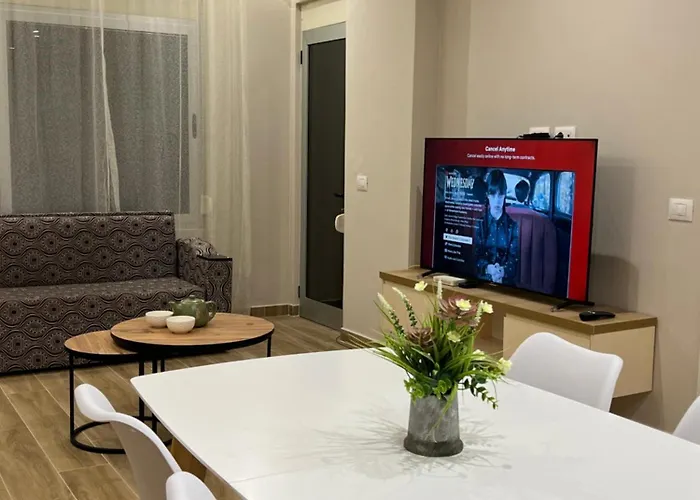 Appartement Sketch 1 *