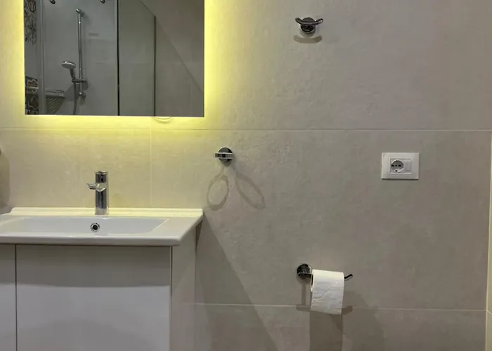 Sketch 1 Appartement *