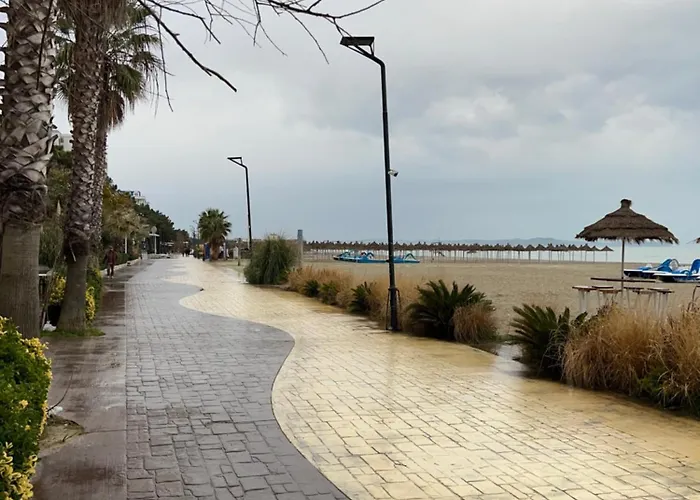 Sketch 1 Appartement Durrës