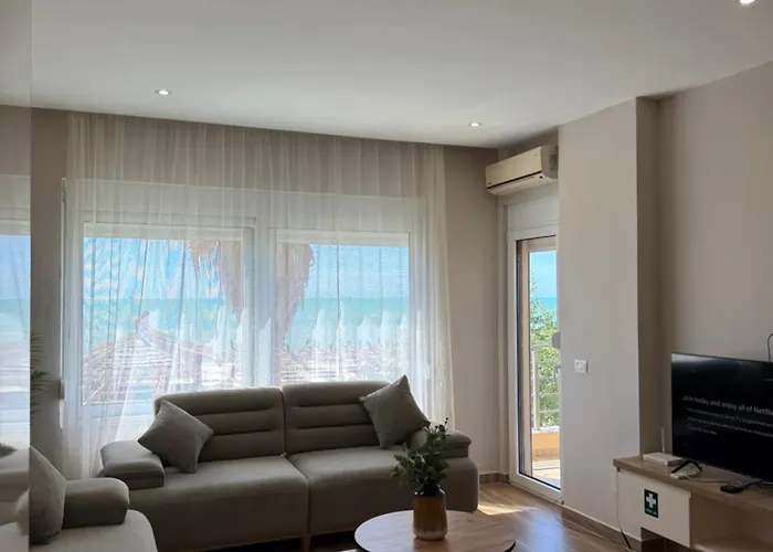 Appartement Sketch 1 Durrës